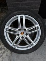 Originele breed set winter Porsche Cayenne/ Panamera, Auto-onderdelen, Banden en Velgen, Gebruikt, 285 mm, Banden en Velgen, Winterbanden