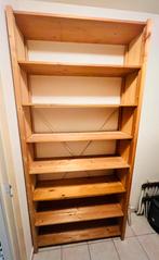 Lundia stellingkast, Ophalen, Met plank(en), Gebruikt, 100 tot 150 cm