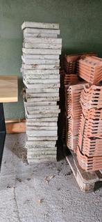 betontegels, Ophalen, Klinkers, 5 tot 10 m², Zo goed als nieuw