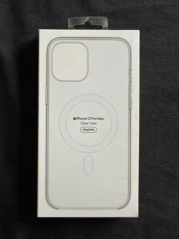 Apple Cover IPhone 12 Pro Max (MagSafe), Télécoms, Enlèvement, Utilisé, IPhone 12
