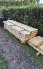 chevrons, Doe-het-zelf en Bouw, Hout en Planken, Ophalen, Nieuw