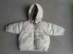 Dikke Winterjas met afneembare kap, maat 74, Jongetje of Meisje, H&M, Ophalen of Verzenden, Zo goed als nieuw