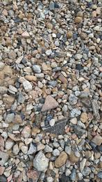 Gratis steenpuin, Ophalen, Zo goed als nieuw