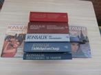 romans:konsalik – harold robbins, Ophalen of Verzenden, Gelezen