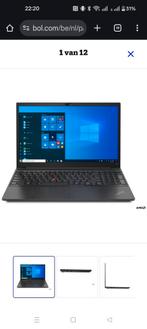 lenovo thinkpad E15 gen3, Computers en Software, Windows Laptops, Ophalen, Nieuw, Azerty, SSD