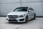 CLA 220 AMG | Panoroof | Xenon | Electric seats, Auto's, 4 cilinders, Bedrijf, 5 deurs, Zilver of Grijs