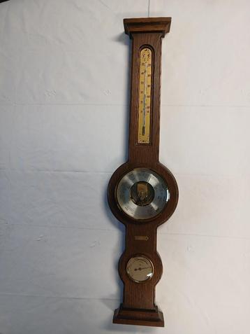 Barometer beschikbaar voor biedingen