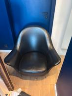 Fauteuil en cuir vintage, Maison & Meubles, Fauteuils, Enlèvement ou Envoi, Comme neuf, Cuir