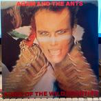 LP Adam And The Ants – Kings Of The Wild Frontier 1980 NM, Ophalen of Verzenden, Zo goed als nieuw, 12 inch, Overige genres