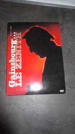 LE ZENITH DE GAINSBOURG(DVD), CD & DVD, DVD | Musique & Concerts, Comme neuf, Musique et Concerts, Enlèvement ou Envoi