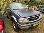 Ford USA Explorer 4.0 V6 XLT 4x4, Auto's, Euro 2, Monovolume, Gebruikt, Bedrijf