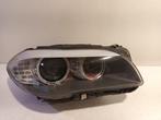 KOPLAMP RECHTS MET XENON! BMW 5 serie (F10) (727191208), Gebruikt, BMW