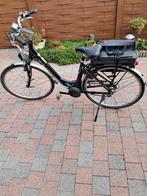 Elektrische damesfiets, Fietsen en Brommers, Fietsen | Dames | Damesfietsen, Ophalen, Gebruikt, Overige merken, Versnellingen