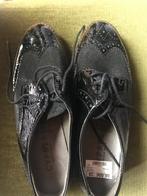 Chaussures, Nieuw, Ophalen of Verzenden, Schoenen met lage hakken, Zwart