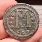 Justinianus I - Zeer groot formaat, Ophalen of Verzenden, Overige landen, Losse munt