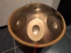HANDPAN 10 D MINEUR KURD 432 Hz, Muziek en Instrumenten, Percussie, Ophalen of Verzenden, Zo goed als nieuw, Melodische percussie