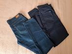 Blauwe broek Massimo Duty maat 38 en Levis jeansbroek W30L32, Ophalen of Verzenden, Zo goed als nieuw