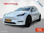 Tesla Model Y Performance Enhanced Autopilot, Auto's, Tesla, Automaat, Gebruikt, Zwart, Wit