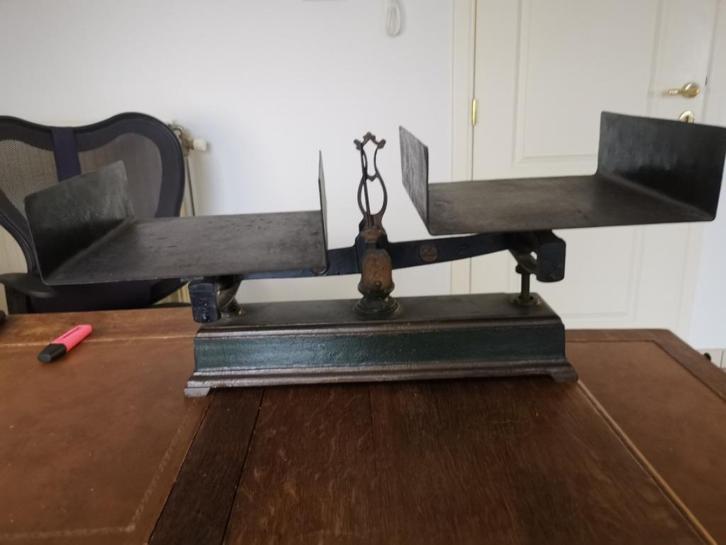 Balence postale, Antiquités & Art, Antiquités | Outils & Instruments, Enlèvement