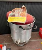 ancien presse jus vapeur, Enlèvement, Utilisé, Manuellement