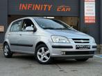 Hyundai Getz Getz 1.3i 12v GLSi (bj 2005, automaat), Auto's, Stof, Gebruikt, 4 cilinders, 164 g/km