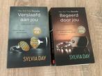 Sylvia day 2 stuks voor 5 euro, Ophalen, Zo goed als nieuw