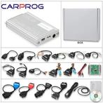 CARPROG V13.77 + keygen FULL 2022 + 21 kabels, Auto diversen, Autogereedschap, Ophalen of Verzenden, Nieuw