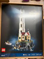 Lego 21355 Motorised Lighthouse nog in omdoos, Enlèvement ou Envoi, Comme neuf, Lego