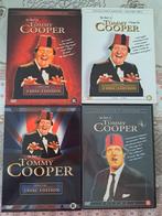 Tommy cooper pakketje!, CD & DVD, DVD | TV & Séries télévisées, Enlèvement ou Envoi