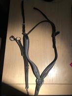 Martingaal maat COB, Animaux & Accessoires, Chevaux & Poneys | Brides & Harnachement, Enlèvement ou Envoi, Utilisé, Obstacle