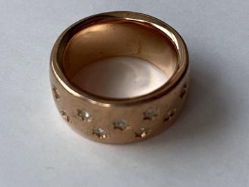 Esprit bague, Enlèvement ou Envoi
