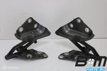 Set motorkapscharnieren VW Touareg 7L LR7P beschikbaar voor biedingen