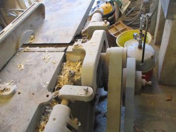 houtbewerkingsmaschines, Doe-het-zelf en Bouw, Schaafmachines, Ophalen, Gebruikt, Elektrisch
