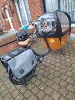 Onderdelen babboe bakfiets city, Fietsen en Brommers, Ophalen