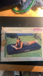 matelas gonflable intex, Caravanes & Camping, 1 personne, Neuf