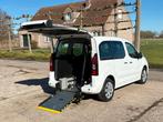 ️♿️Citroën Berlingo 1.6benz 12.000Km ROLSTOEL INVALIDE TPMR, Auto's, Monovolume, Euro 6, Handgeschakeld, Parkeersensor