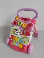 Vtech loopwagen, Kinderen en Baby's, Ophalen, Zo goed als nieuw, 6 maanden tot 2 jaar