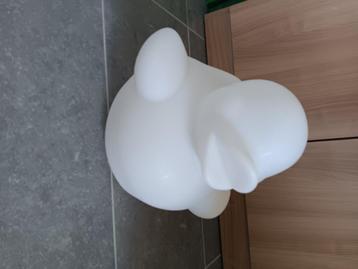 Lamp in vorm van eend, Enlèvement, Comme neuf