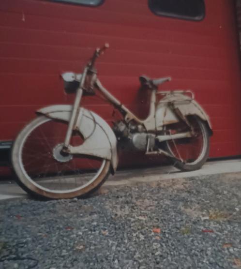 Novy oldtimmer, Fietsen en Brommers, Brommers | Oldtimers, Ophalen