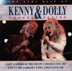 Kenny Rogers & Dolly Parton - The Very Best Of, Ophalen of Verzenden