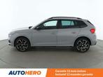 Skoda Kamiq 1.5 TSI ACT Monte Carlo (bj 2021), Auto's, Voorwielaandrijving, Stof, https://public.car-pass.be/vhr/bc9cf975-7f61-45ce-99e4-7244655a91c2