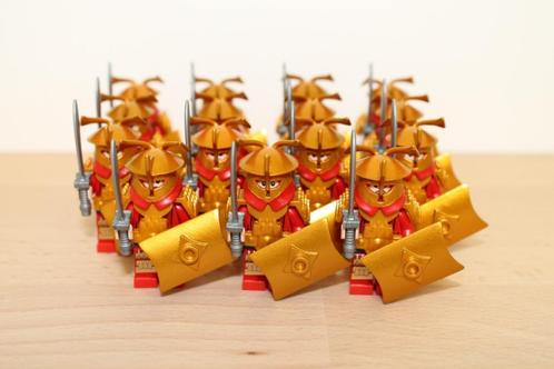 LEGO The Lord of the Rings minifiguren en custom accessoires, Kinderen en Baby's, Speelgoed | Duplo en Lego, Nieuw, Lego, Complete set