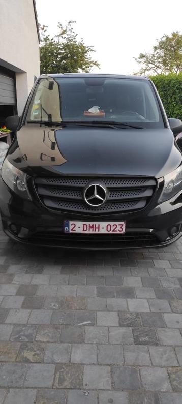 VITO 119CDI / 237PK / Dealer onderhouden / BTW wagen beschikbaar voor biedingen