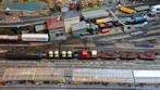 Lima goederen trein HO adv 8, Gelijkstroom, Verzenden, Analoog, Lima