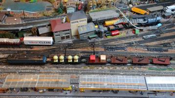 Train de marchandises de Lima HO adv 8, Analogique, Set de Trains, Lima, Envoi