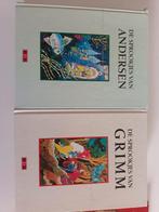 XL sprookjes grimm andersen prijs voor 2, Ophalen of Verzenden, Gelezen