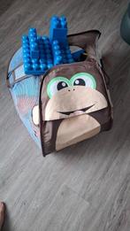 megabloks blokken zak, Ophalen, Gebruikt, Megabloks