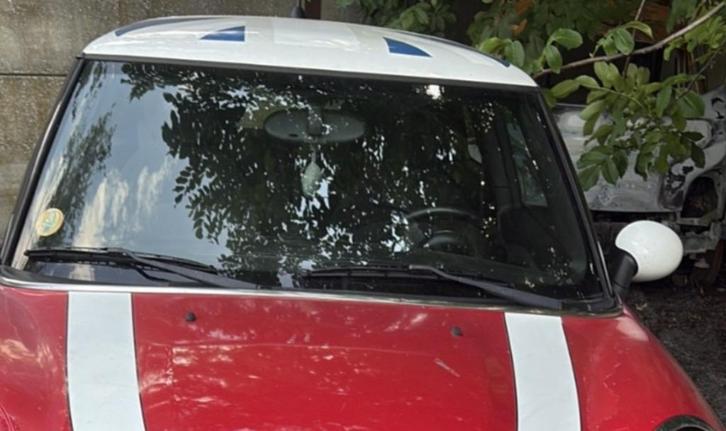 Pare brise Mini R56 2006-2010 LP/14963, Auto-onderdelen, Ruiten en Toebehoren, Mini, Gebruikt, Ophalen
