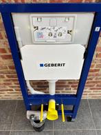 Geberit UP100 toiletset, Bricolage & Construction, Sanitaire, Enlèvement, Comme neuf, Toilettes