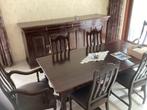 eetkamer, Ophalen, Zo goed als nieuw, Klassiek, 4 tot 6 stoelen